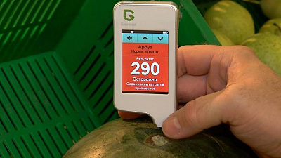 Арбузы и дыни очень опасны! Проверка челябинских рынков 