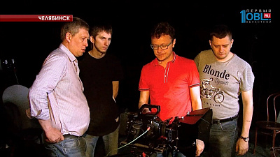 "Трактор" снимает промо-ролик к новому сезону 