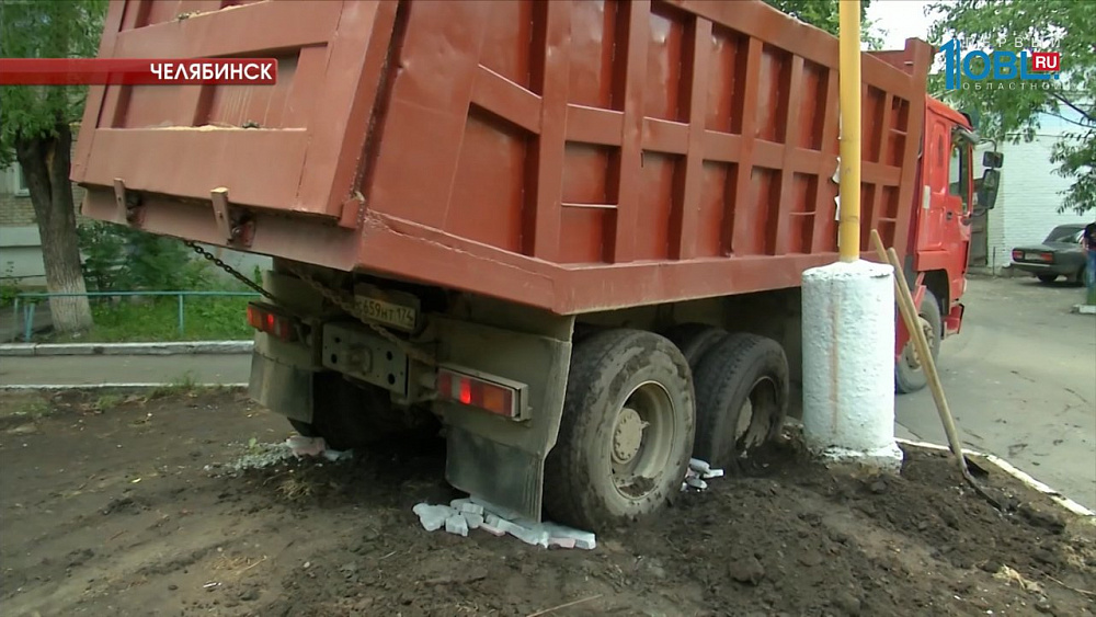Челябинский застройщик «стер» горожан с плана микрорайона 