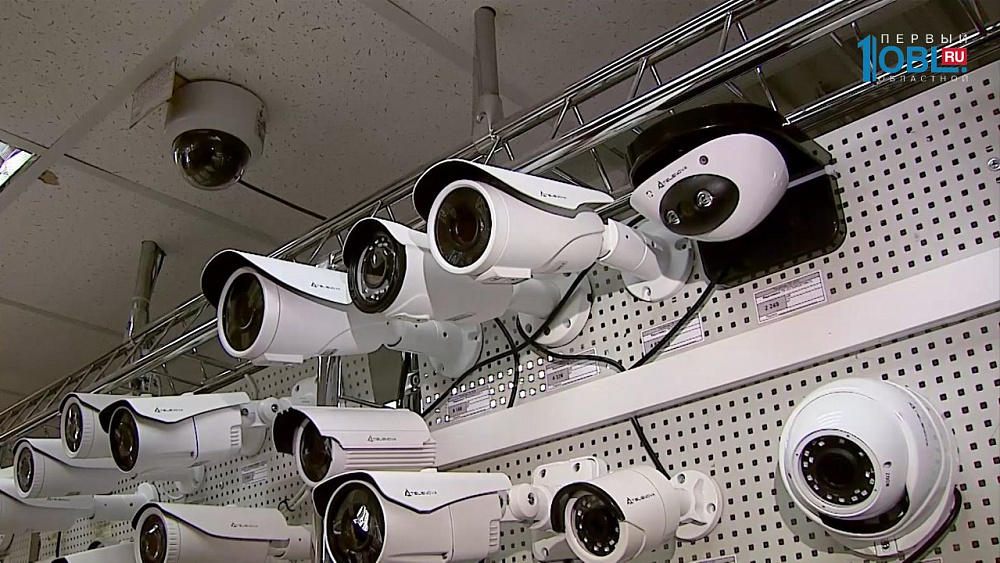 Всё о камерах видеонаблюдения