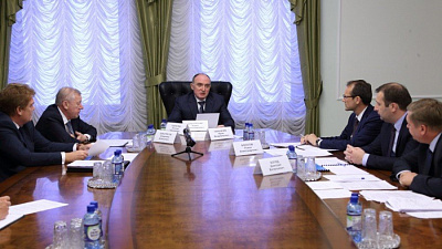 Борис Дубровский потребовал навести порядок в общественном транспорте Челябинска