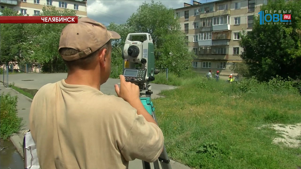 Жители дома номер 17 по улице Калинина не оставляют попыток сохранить двор