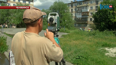 Жители дома номер 17 по улице Калинина не оставляют попыток сохранить двор