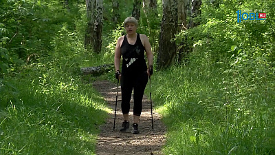 Все секреты скандинавской ходьбы