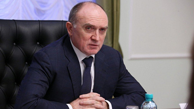 Борис Дубровский вновь возглавил рейтинг известности региональной элиты