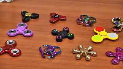 Челябинск захватила спиннеромания