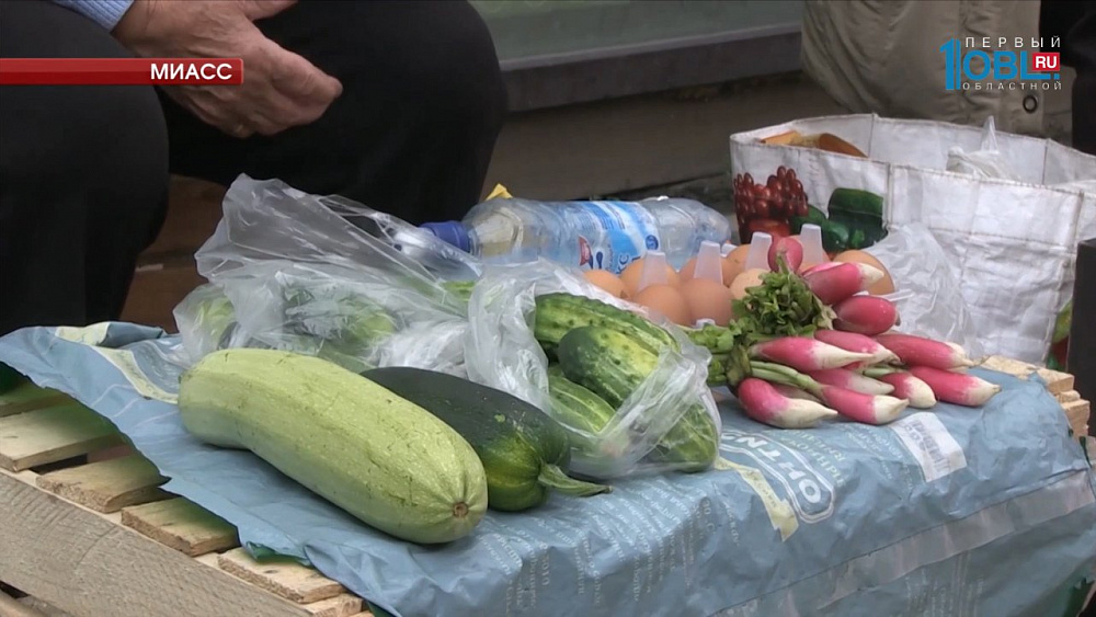Овощи на прилавках подорожали почти в 1,5 раза