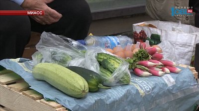 Овощи на прилавках подорожали почти в 1,5 раза