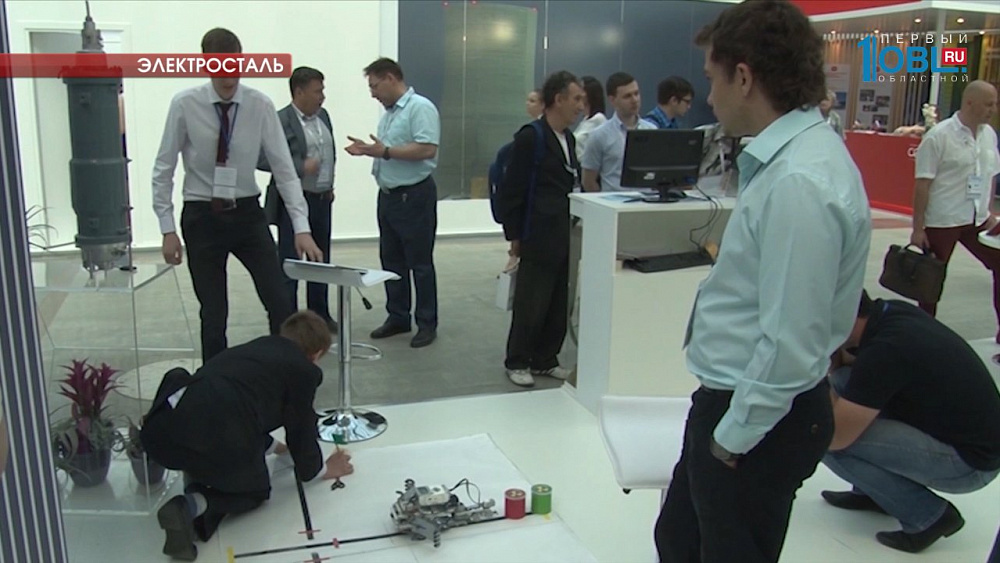 Госкорпорация "Росатом" растит таланты