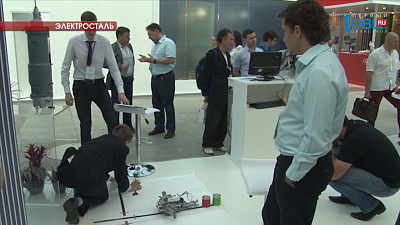 Госкорпорация "Росатом" растит таланты