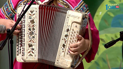 Программа «Искры камина. В гостях у Митрофановны» от 08.07.2017