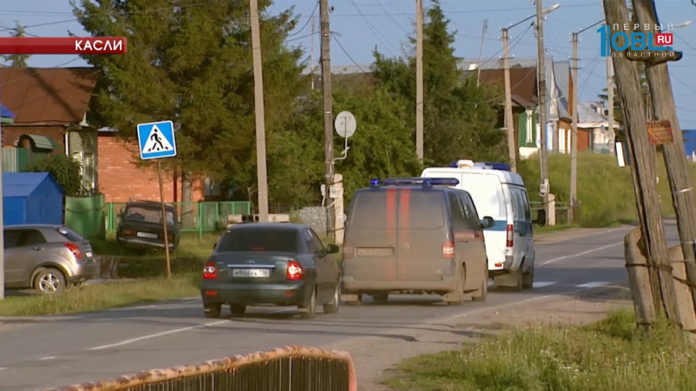 Ваню Котова нашли убитым в огороде дома у местного жителя