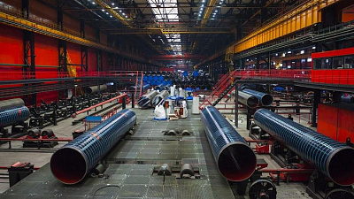 Группа ЧТПЗ и «Сименс» объявили о стратегическом партнерстве 