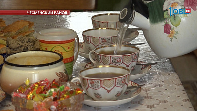 На Южном Урале начался сбор иван-чая