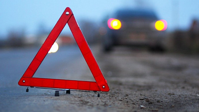 Маршрутка сбила женщину-пешехода в Челябинске