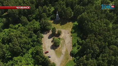 На «Золотой горе» может находиться 15 шахт с останками жертв репрессий