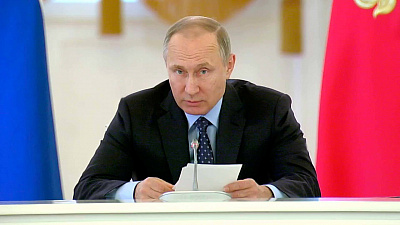 Челябинская область возглавила рейтинг по реализации «майских указов» Владимира Путина