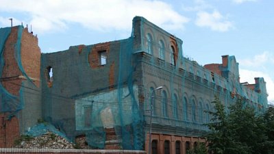 МВД вложит до 240 миллионов рублей в бывшую чаеразвесочную фабрику в Челябинске 