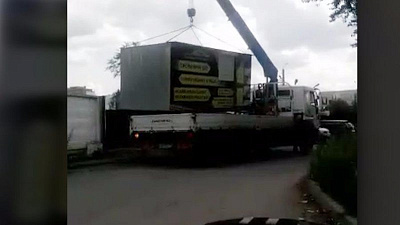 В Челябинске эвакуировали юридические павильоны 