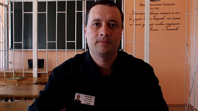Осужденный за убийство детей записал видеообращение к Владимиру Путину 