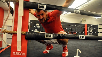 Сергей Ковалев откроет в Челябинске школу единоборств 