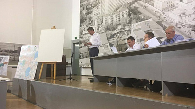 Часть сквера на улице Захаренко переведут в лесопарковую зону 