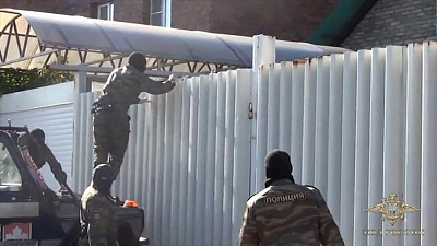 В Магнитогорске задержаны подозреваемые в инсценировке ДТП