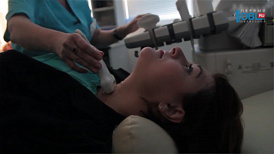 Щитовидная железа – «дирижёр» организма