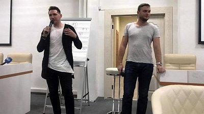 Южноуральским предпринимателям рассказали о пользе криптовалюты