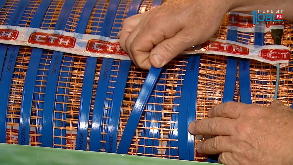 Все прелести тёплого пола