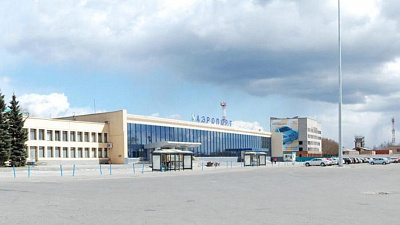 Бесплатная парковка у челябинского аэропорта откроется 1 августа 