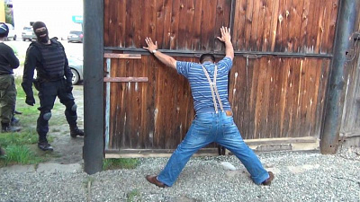 В Кыштыме задержали наркоторговцев 