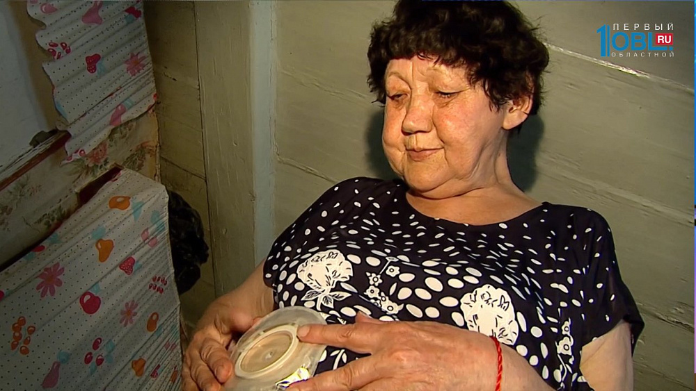 Жительница Аргаяша жалуется на отсутствие необходимых средств реабилитации