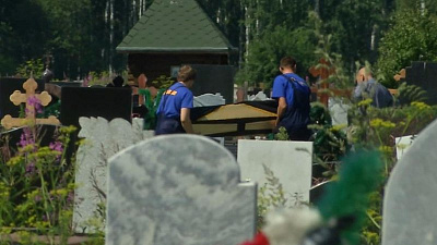 В Челябинске похоронили детсадовца, который умер от неизвестной инфекции 