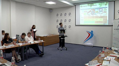 Молодые предприниматели защитили свои бизнес-проекты в Челябинске 