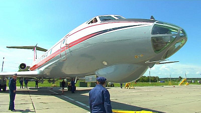 В училище штурманов начался отбор студентов