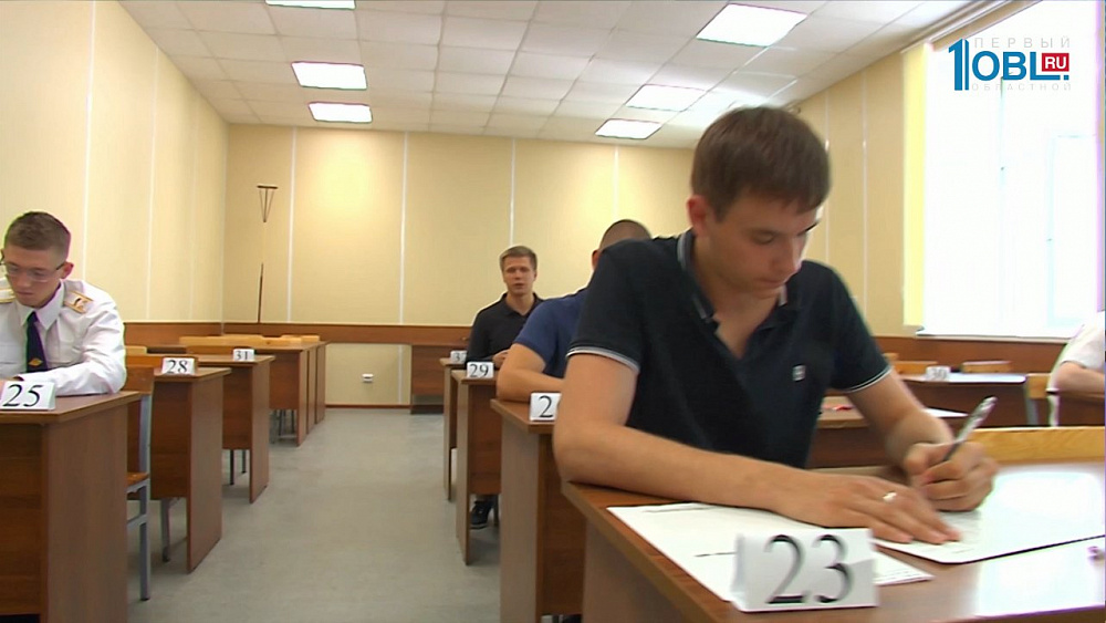 Корреспондент ОТВ прошел путь абитуриента Военно-воздушной академии