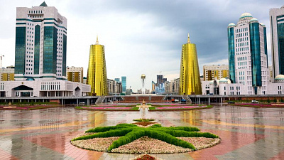 Астана ждет 