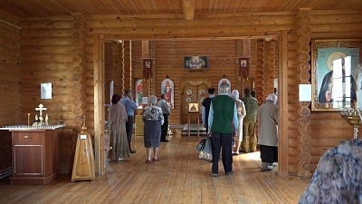 Скандал из-за дорогой иконы Александра Невского попытаются разрешить сегодня в прямом эфире 