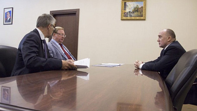 Борис Дубровский рассказал о проектах по переселению южноуральцев из аварийного жилья 