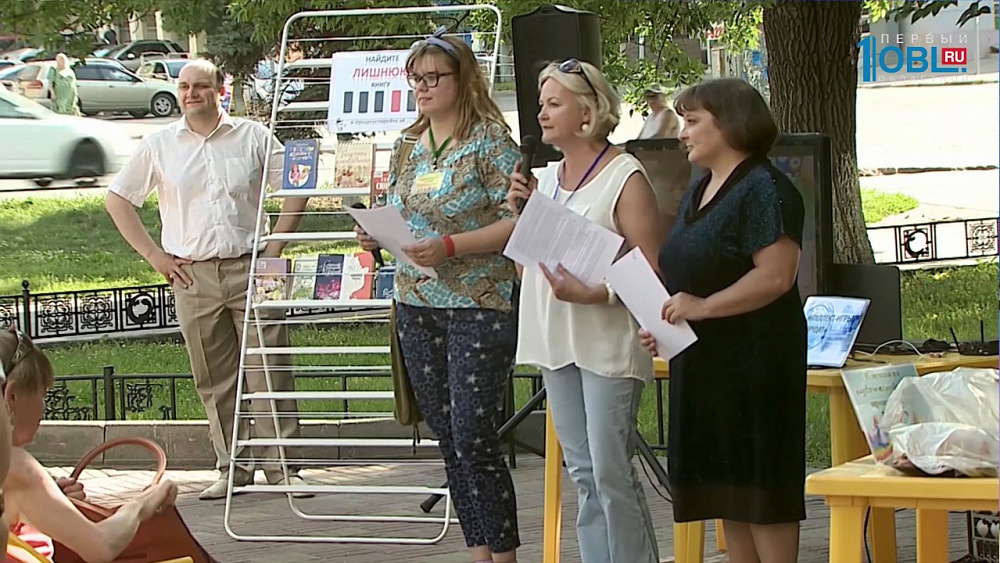 В Челябинске празднуют День торта 