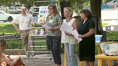 В Челябинске празднуют День торта 