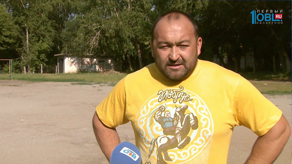 Эльбрус Нигматуллин готовится установить новый мировой рекорд