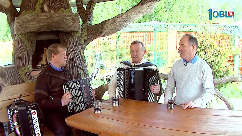 «Искры камина. В гостях у Митрофановны» от 22.07.2017