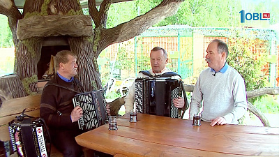 «Искры камина. В гостях у Митрофановны» от 22.07.2017