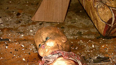 Мать погибших в пожаре детей рассказала, как пыталась спасти семью 