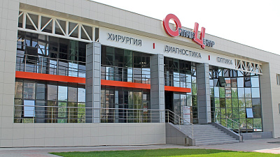 Концепцию "магазина хорошего зрения" развивают в Челябинске