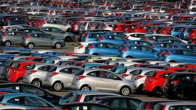 В Челябинске самые дешевые подержанные автомобили в России 