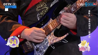 Музыкальный тхэквондист из Копейска хочет сняться в фильме с Николасом Кейджем 