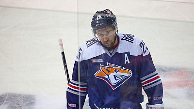 Данис Зарипов и Андрей Конев дисквалифицированы в КХЛ за допинг